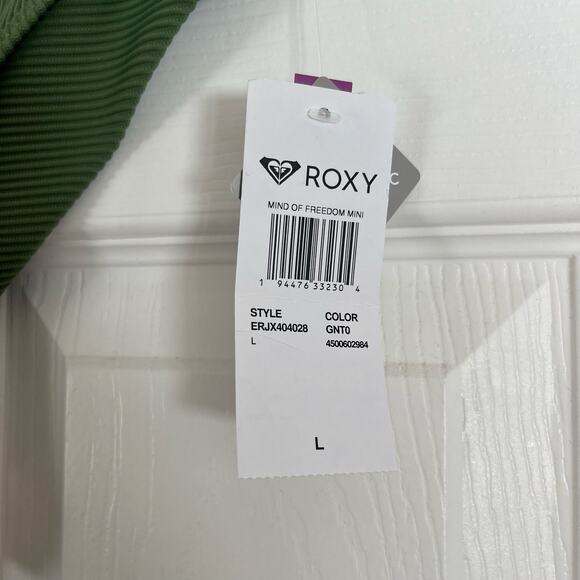 ROXY• Mind Of Freedom Mini Bikini Bottoms - Picture 8 of 12